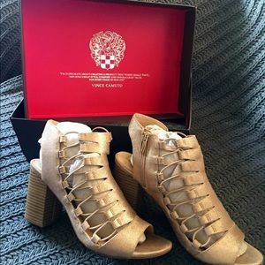 See Details•Vince Camuto Block Heels